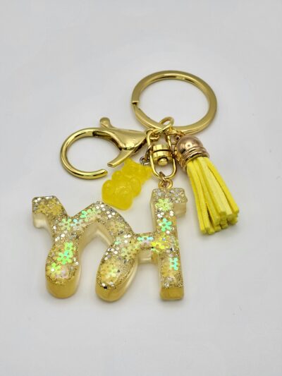 Punjabi Keychain